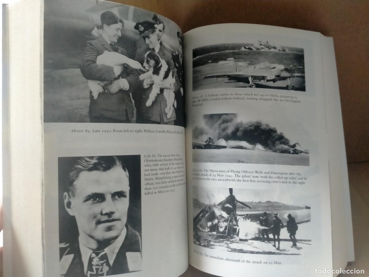 Militaria: TOM NEIL. SCRAMBLE! .AMBERLY - Foto 6