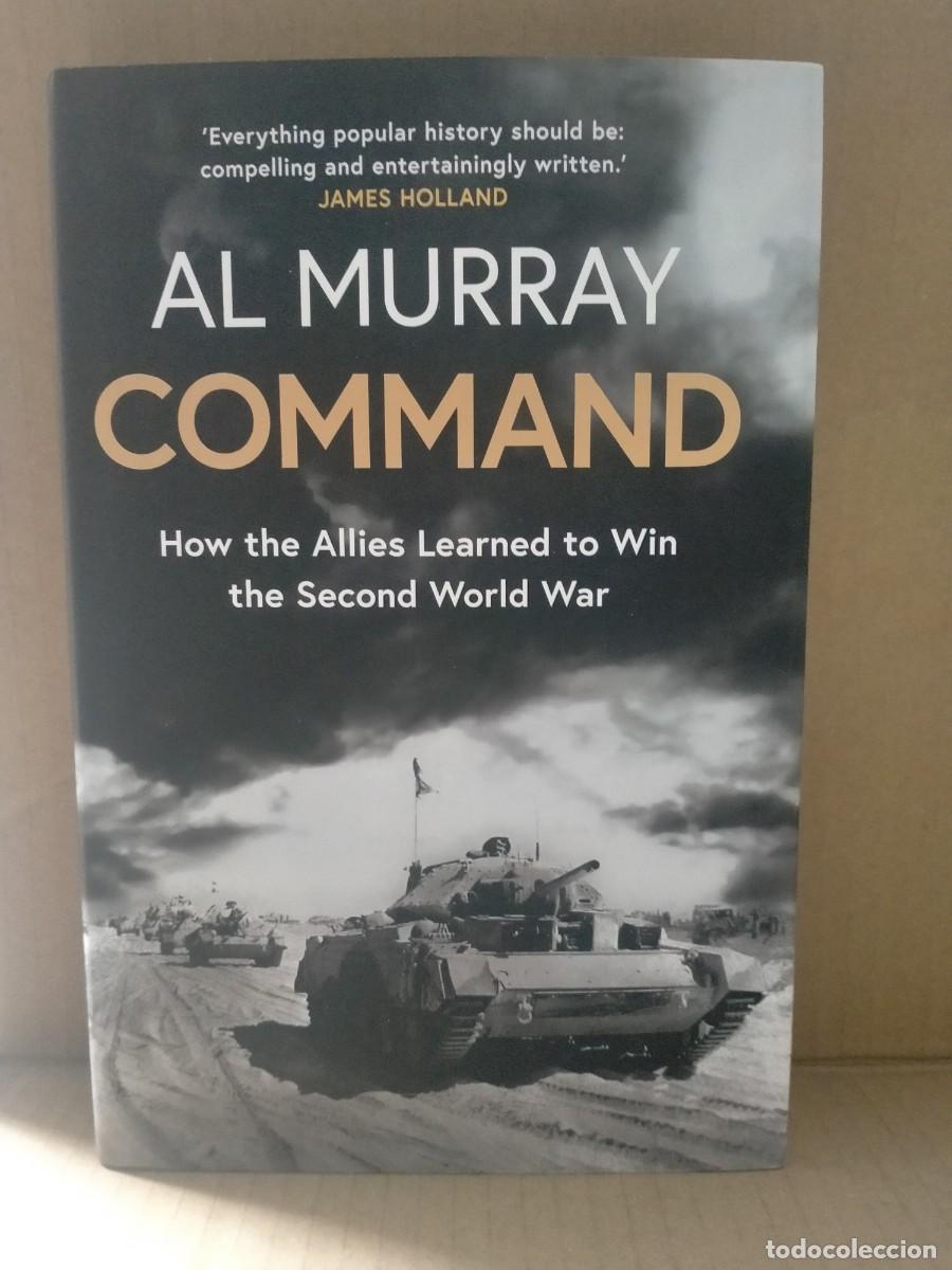 Militaria: AL MURRAY. COMMAND .HEADLINE - Foto 1