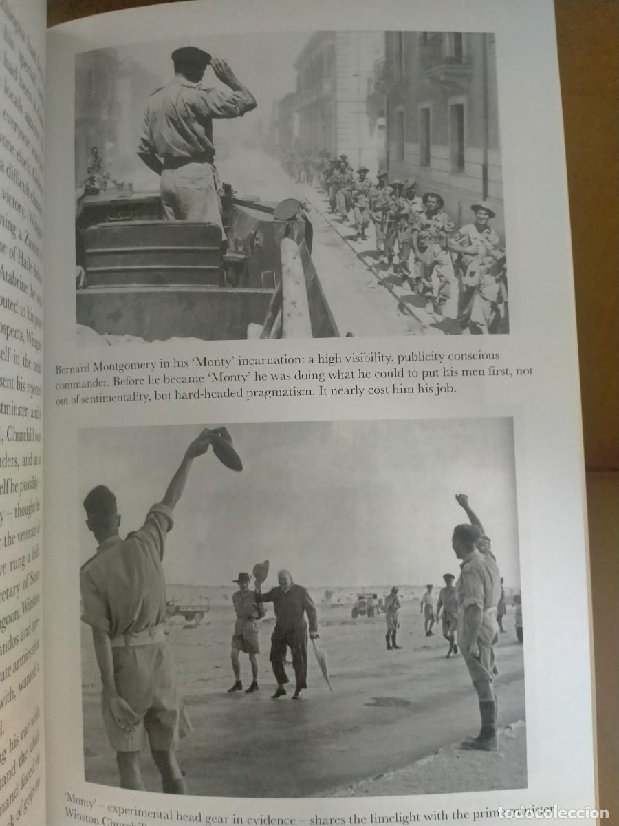 Militaria: AL MURRAY. COMMAND .HEADLINE - Foto 4