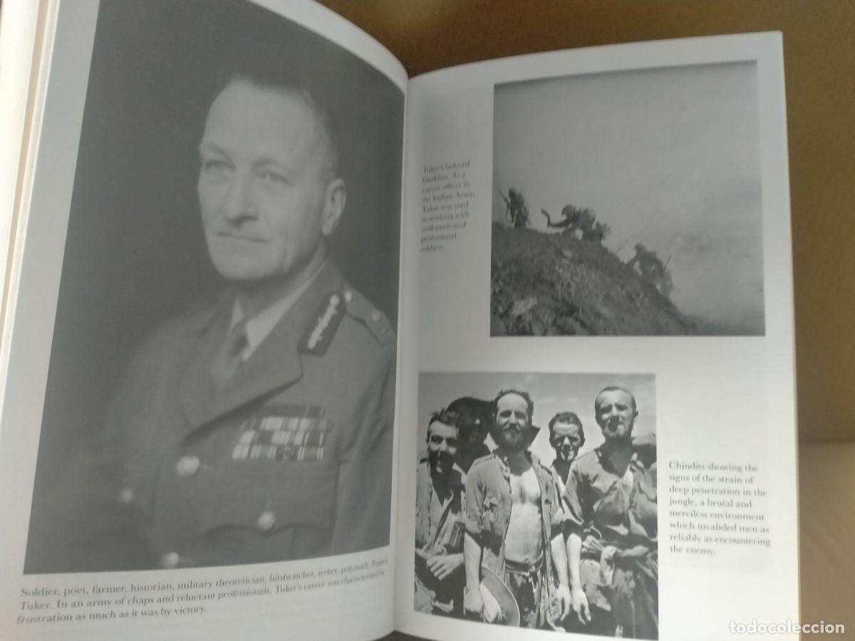 Militaria: AL MURRAY. COMMAND .HEADLINE - Foto 6