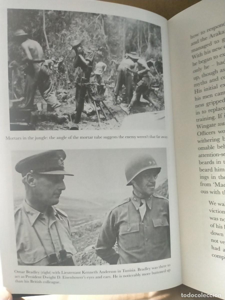 Militaria: AL MURRAY. COMMAND .HEADLINE - Foto 7