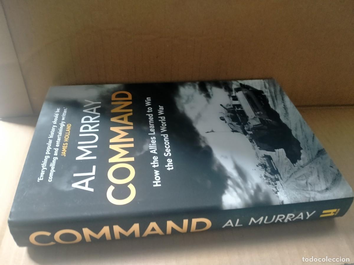 Militaria: AL MURRAY. COMMAND .HEADLINE - Foto 9