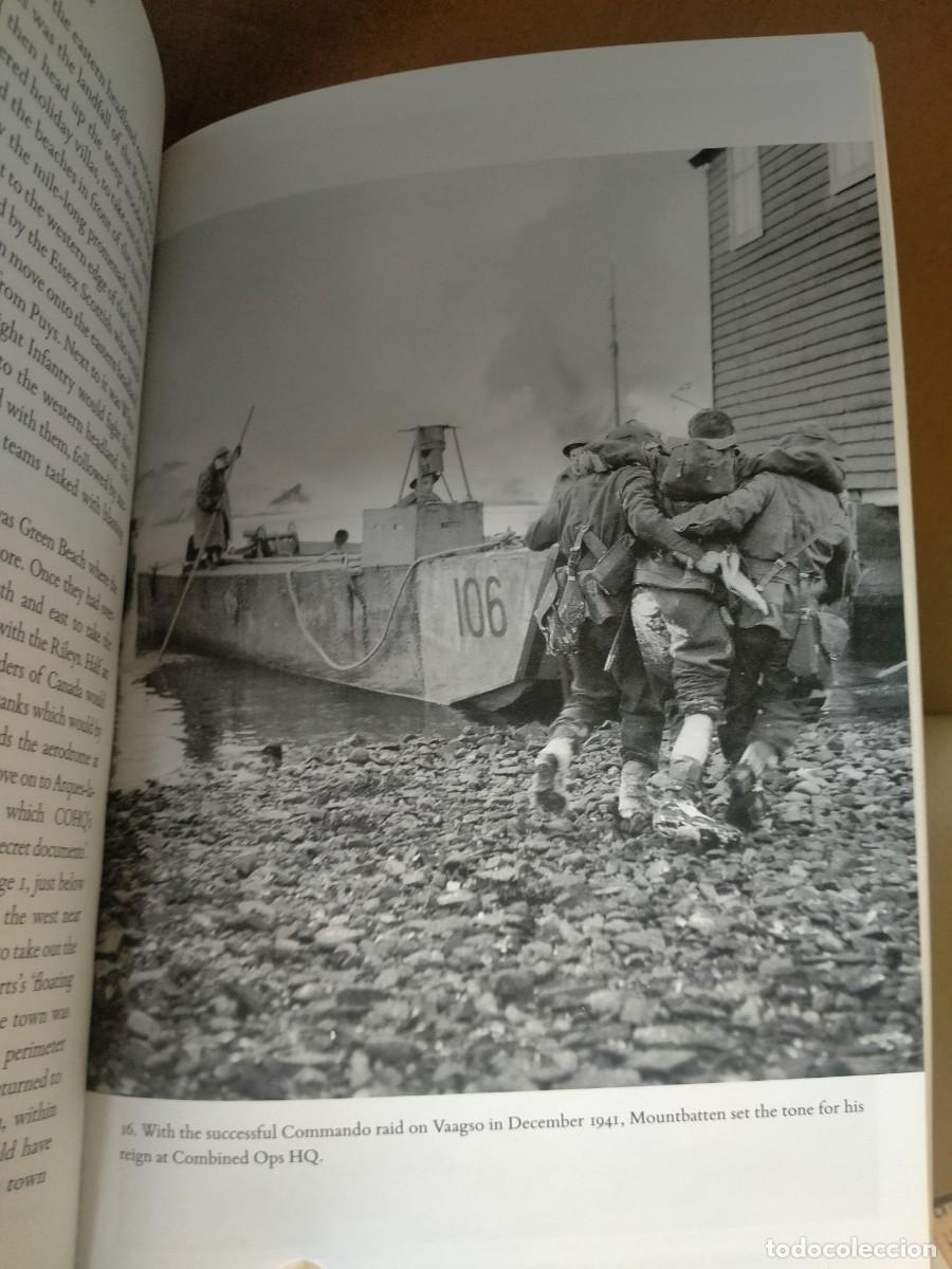 Militaria: PATRICK BISHOP. OPERATION JUBILEE .PENGUIN - Foto 7
