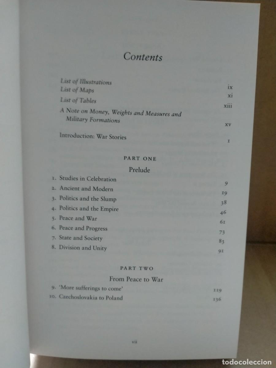 Militaria: DANIEL TODMAN. BRITAINS WAR (2TOMOS) .PENGUIN - Foto 3