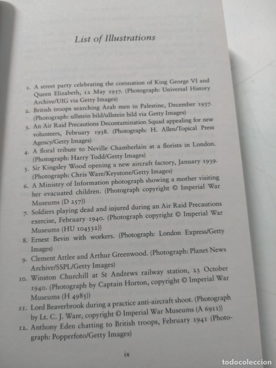 Militaria: DANIEL TODMAN. BRITAINS WAR (2TOMOS) .PENGUIN - Foto 5
