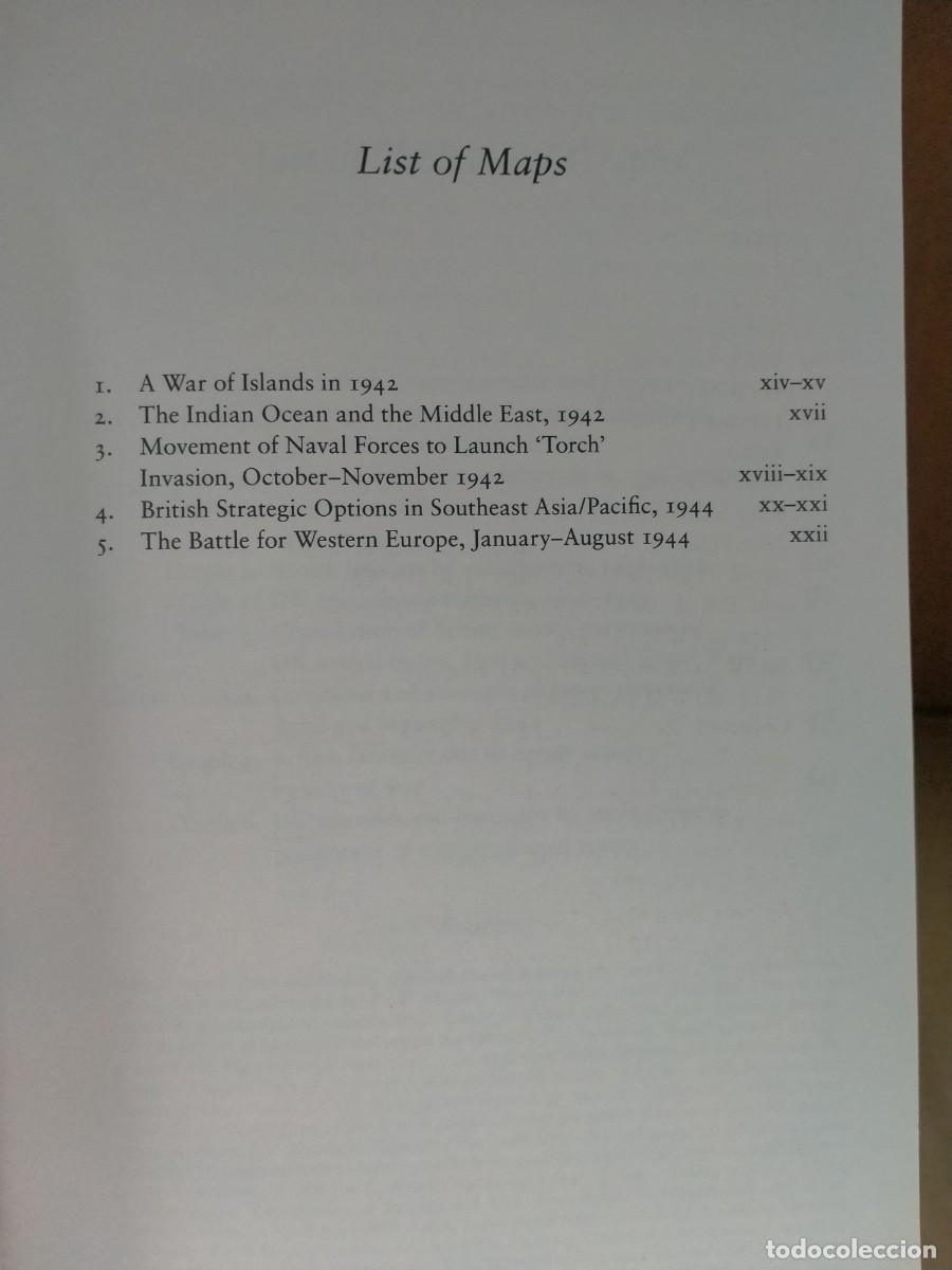 Militaria: DANIEL TODMAN. BRITAINS WAR (2TOMOS) .PENGUIN - Foto 12