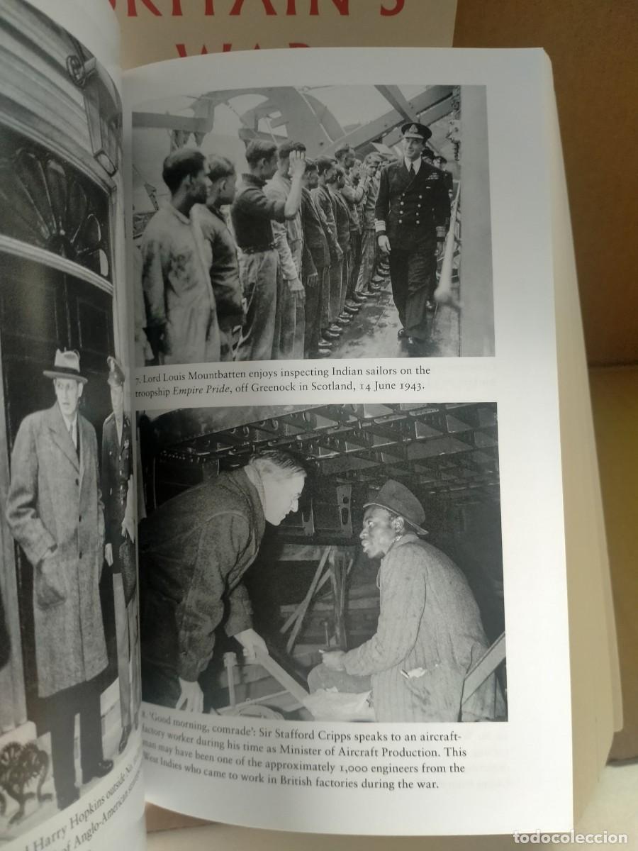 Militaria: DANIEL TODMAN. BRITAINS WAR (2TOMOS) .PENGUIN - Foto 13