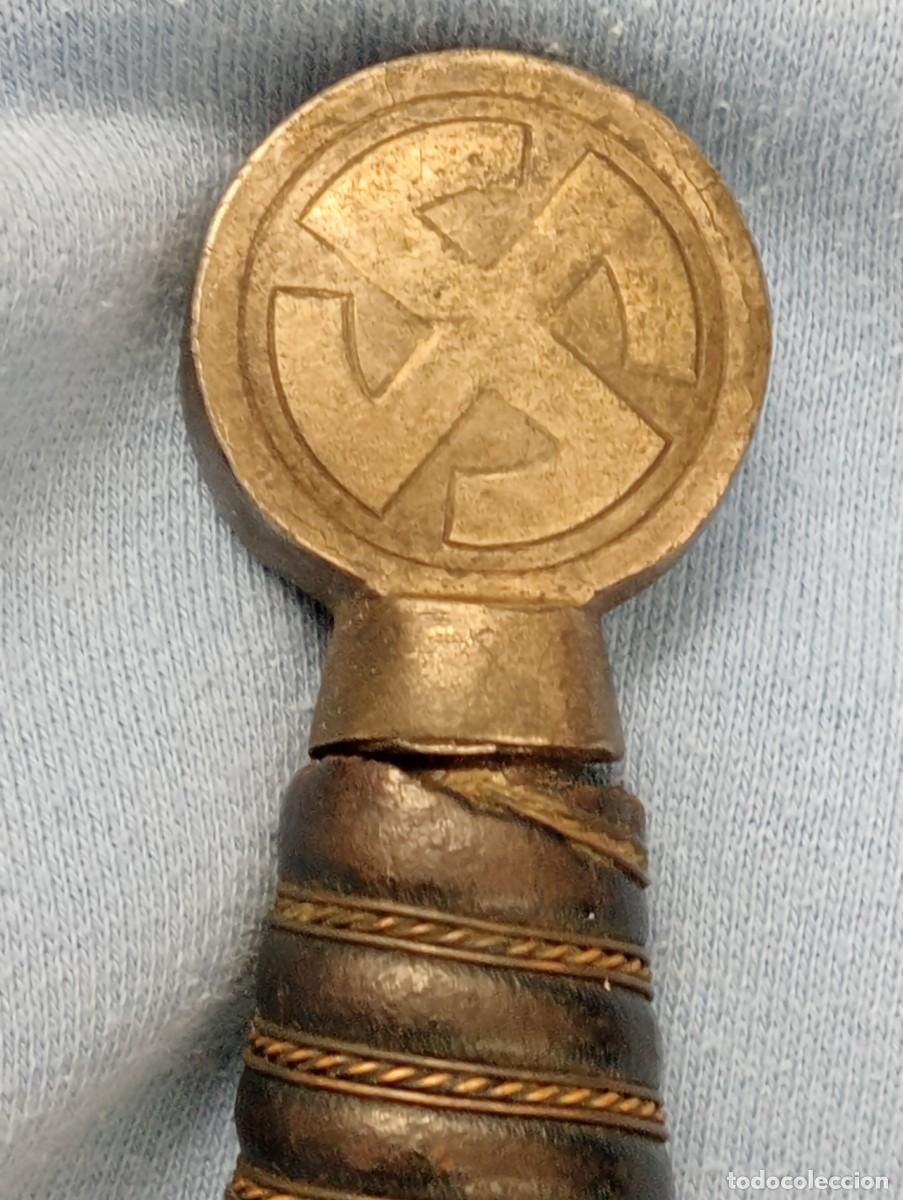Militaria: Daga alemana Luftwaffe - Foto 4
