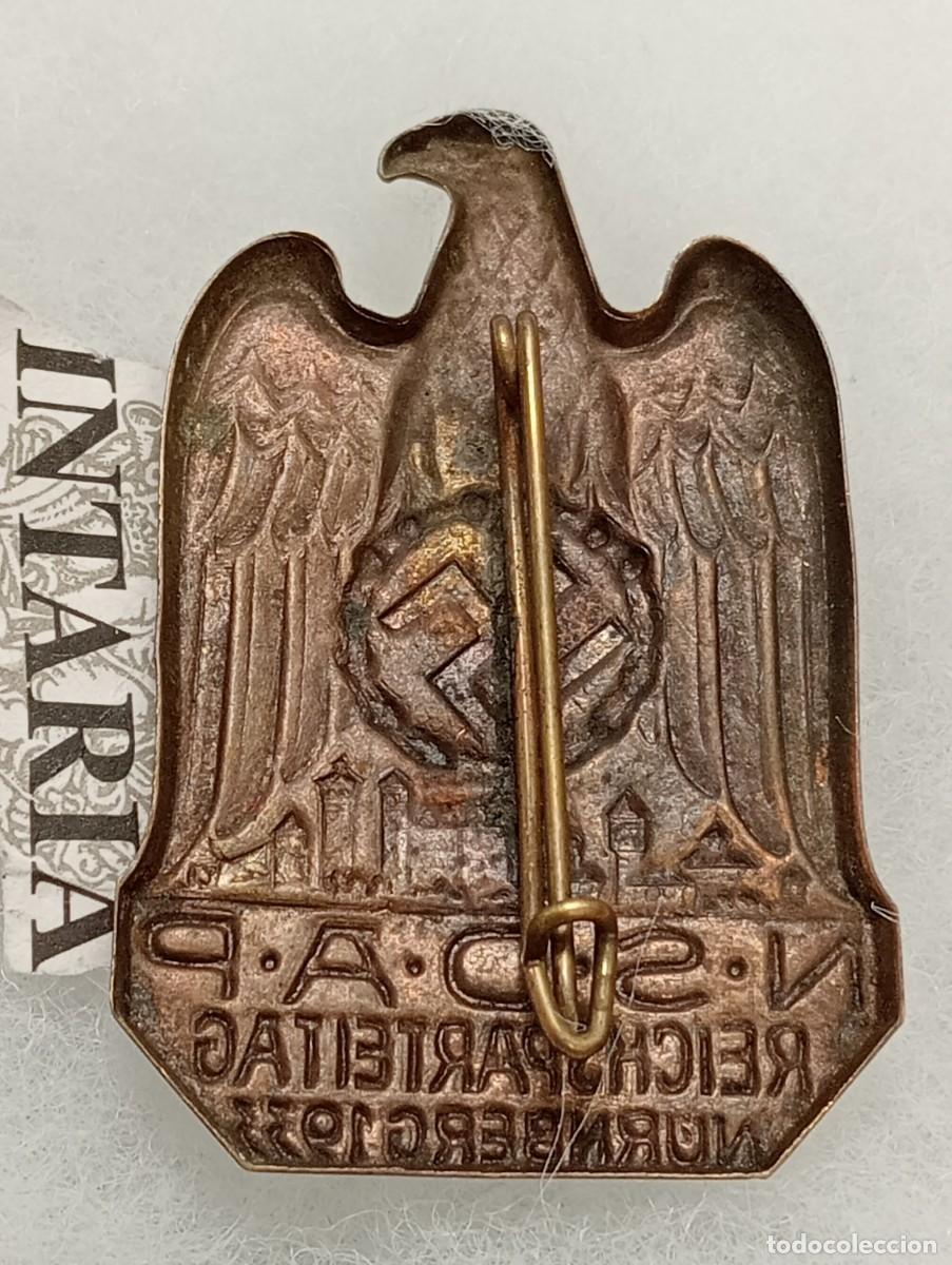 Militaria: Distintivo propaganda 1933 - Foto 2