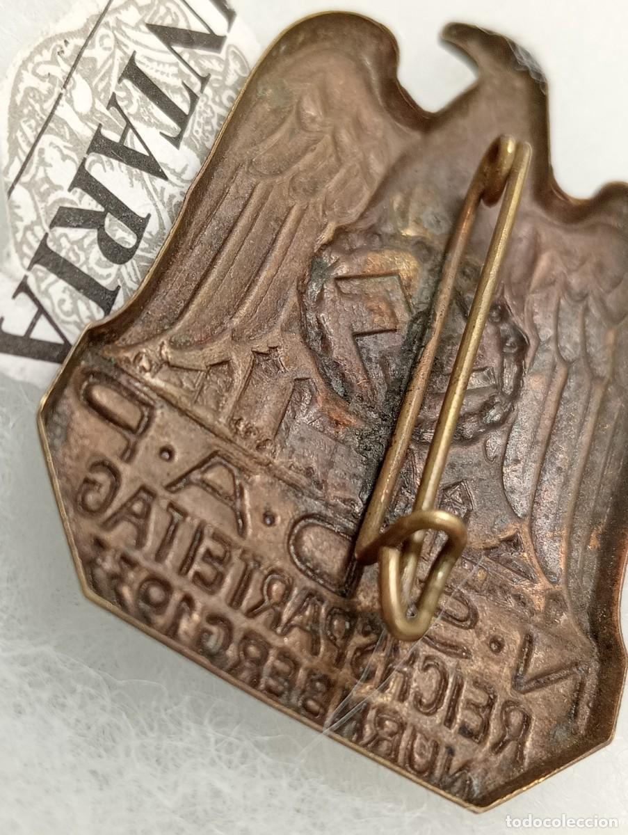 Militaria: Distintivo propaganda 1933 - Foto 3