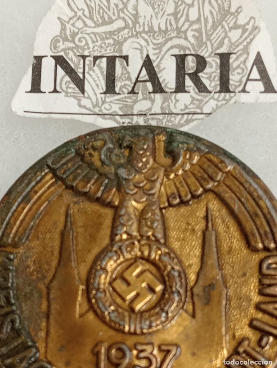 Militaria: Distintivo propaganda NSDAP - Foto 2