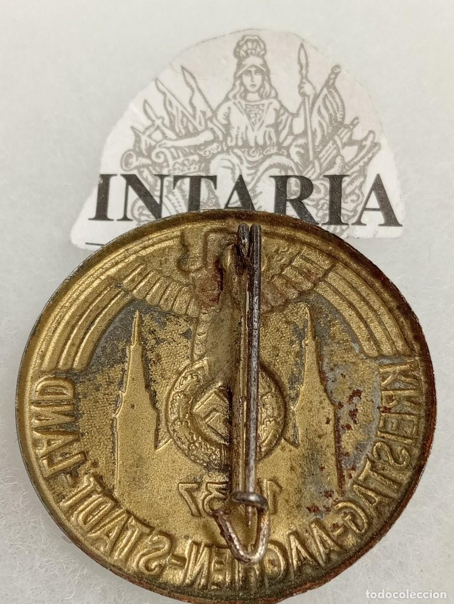 Militaria: Distintivo propaganda NSDAP - Foto 3