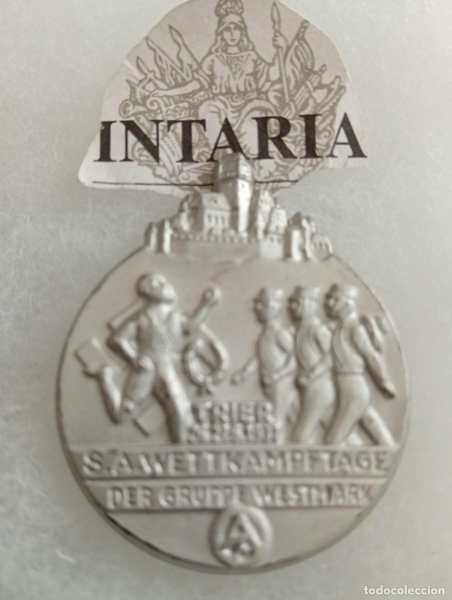 Militaria: Distintivo propaganda NSDAP - Foto 1