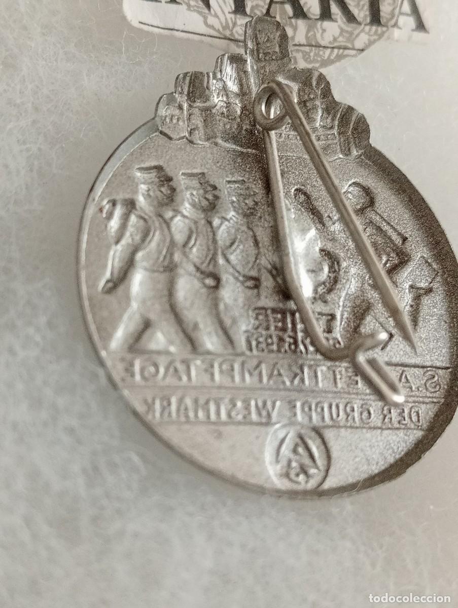 Militaria: Distintivo propaganda NSDAP - Foto 3