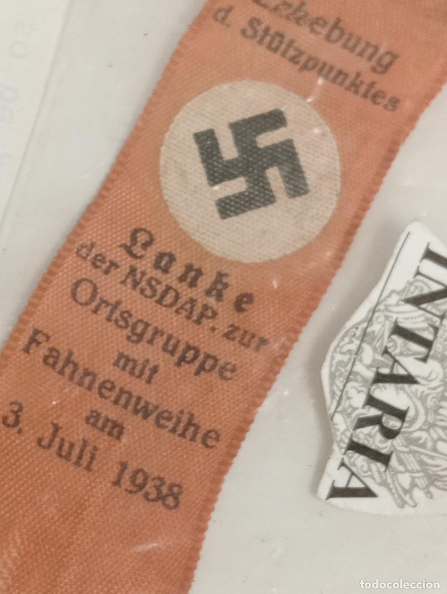 Militaria: Distintivo propaganda NSDAP - Foto 2