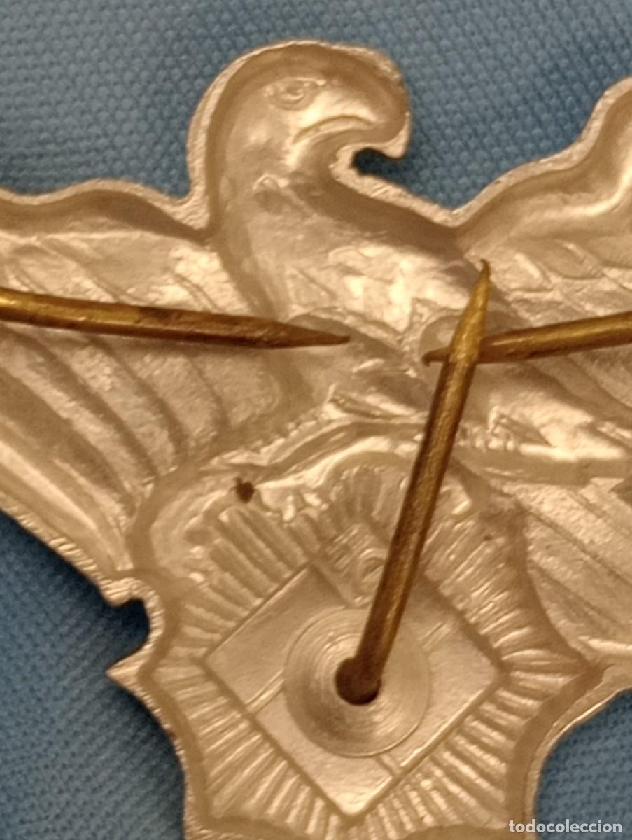 Militaria: &Aacute;guila gorra Defensa A&eacute;rea - Foto 5