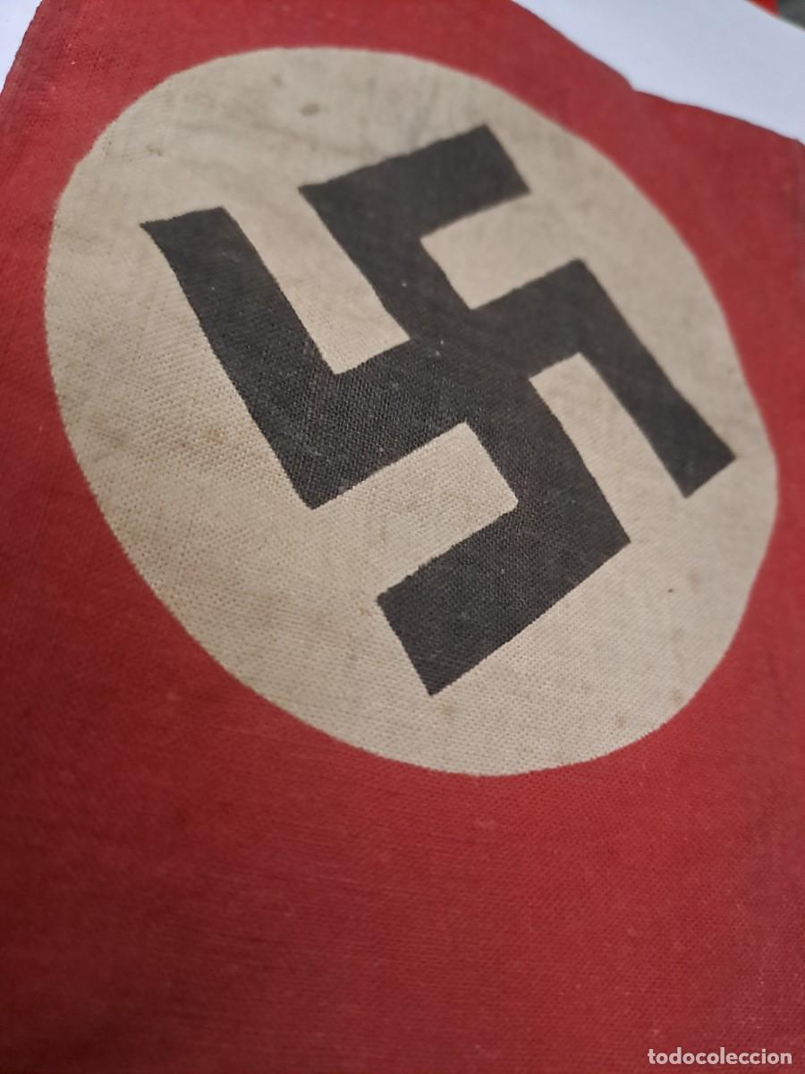 Militaria: Brazalete de NSDAP alem&aacute;n - Foto 2