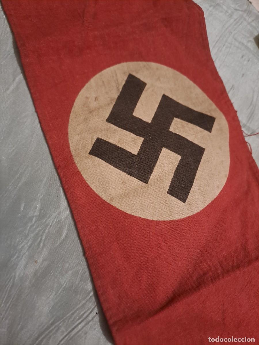 Militaria: Brazalete de NSDAP alem&aacute;n - Foto 3