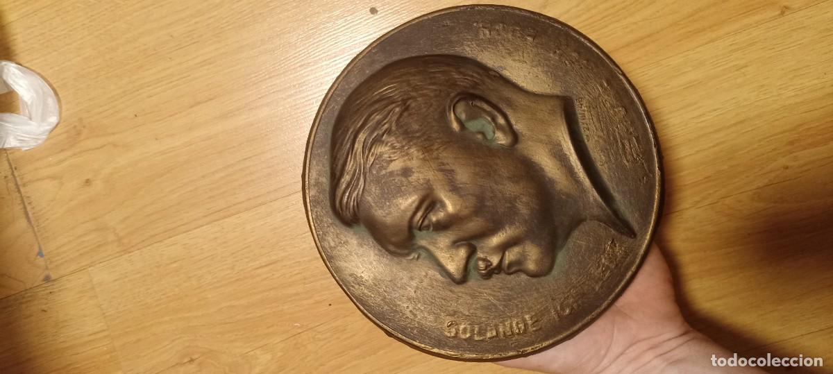 Militaria: Placa de Adolf Hitler - Foto 3