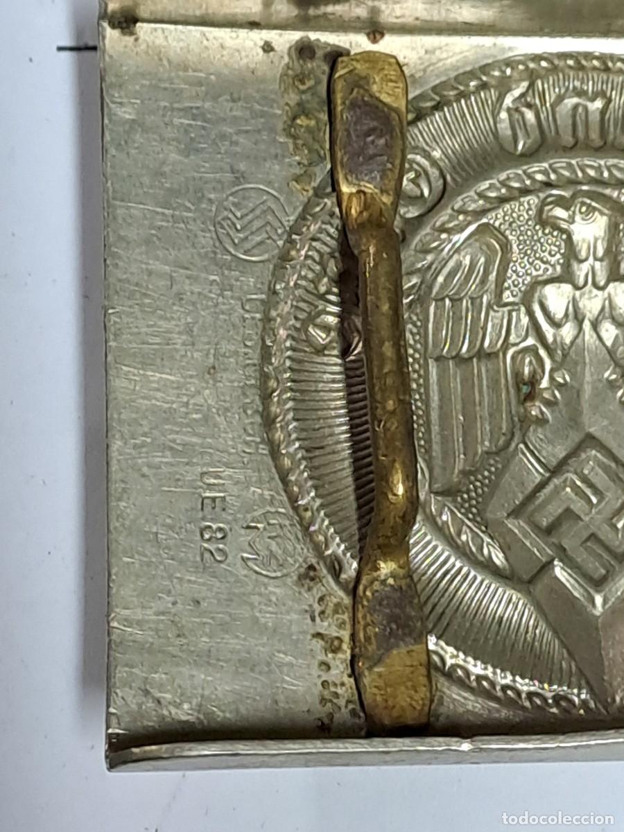Militaria: Hebilla Hitlerjugend primera &eacute;poca - Foto 3