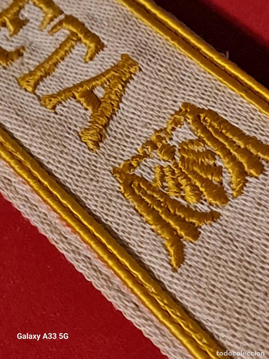 Militaria: Cinta de Brazo Kreta - Foto 4