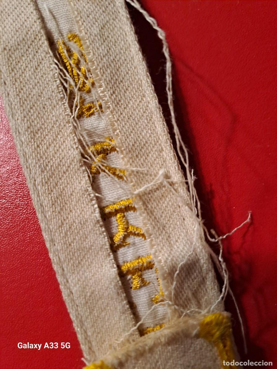 Militaria: Cinta de Brazo Kreta - Foto 5