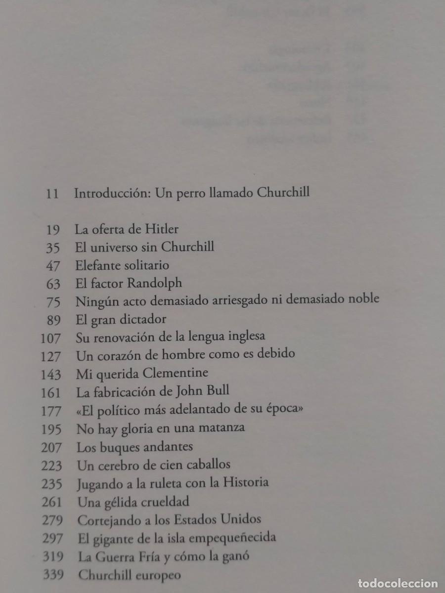Militaria: BORIS JOHNSON. EL FACTOR CHURCHILL .ALIANZA - Foto 2