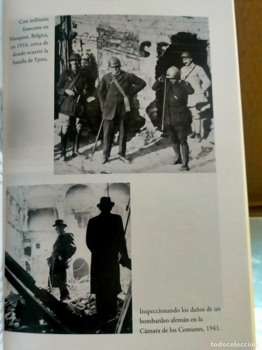 Militaria: BORIS JOHNSON. EL FACTOR CHURCHILL .ALIANZA - Foto 6