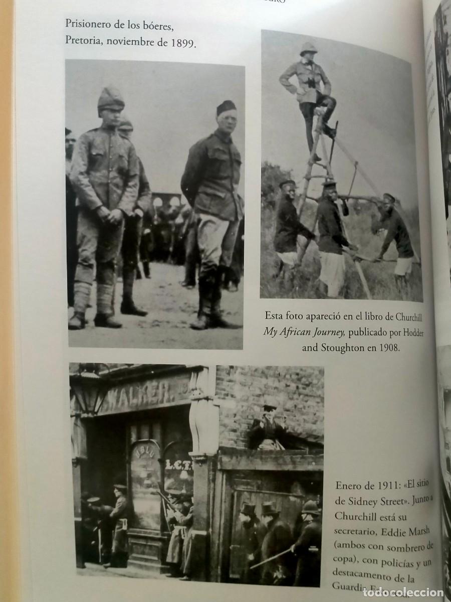 Militaria: BORIS JOHNSON. EL FACTOR CHURCHILL .ALIANZA - Foto 7