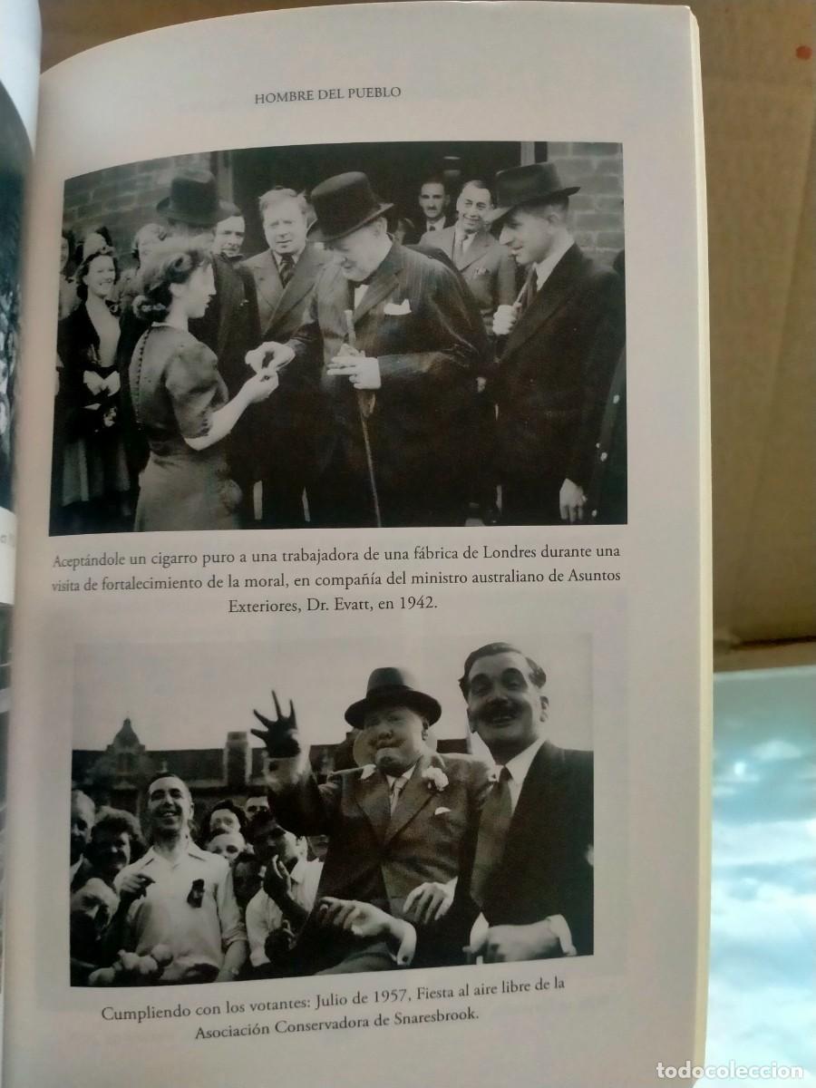 Militaria: BORIS JOHNSON. EL FACTOR CHURCHILL .ALIANZA - Foto 8