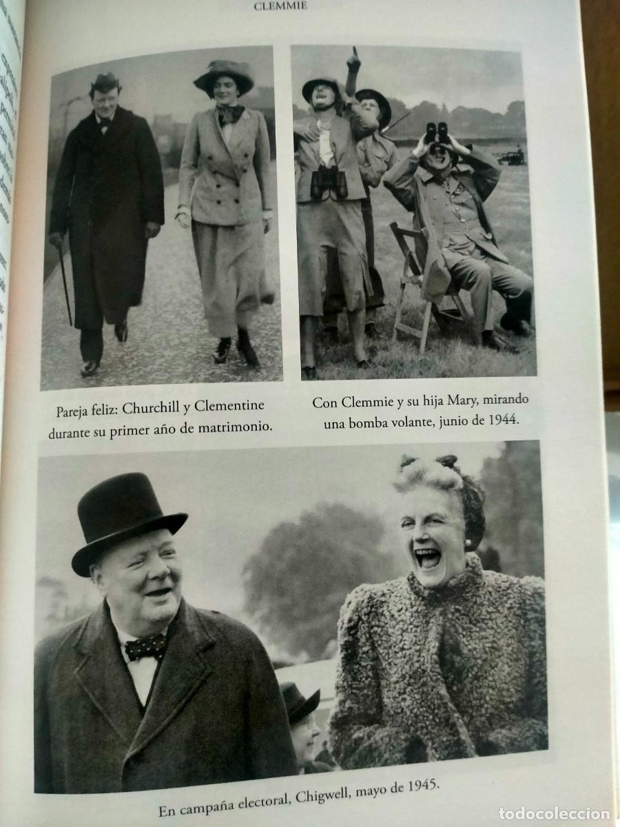 Militaria: BORIS JOHNSON. EL FACTOR CHURCHILL .ALIANZA - Foto 11