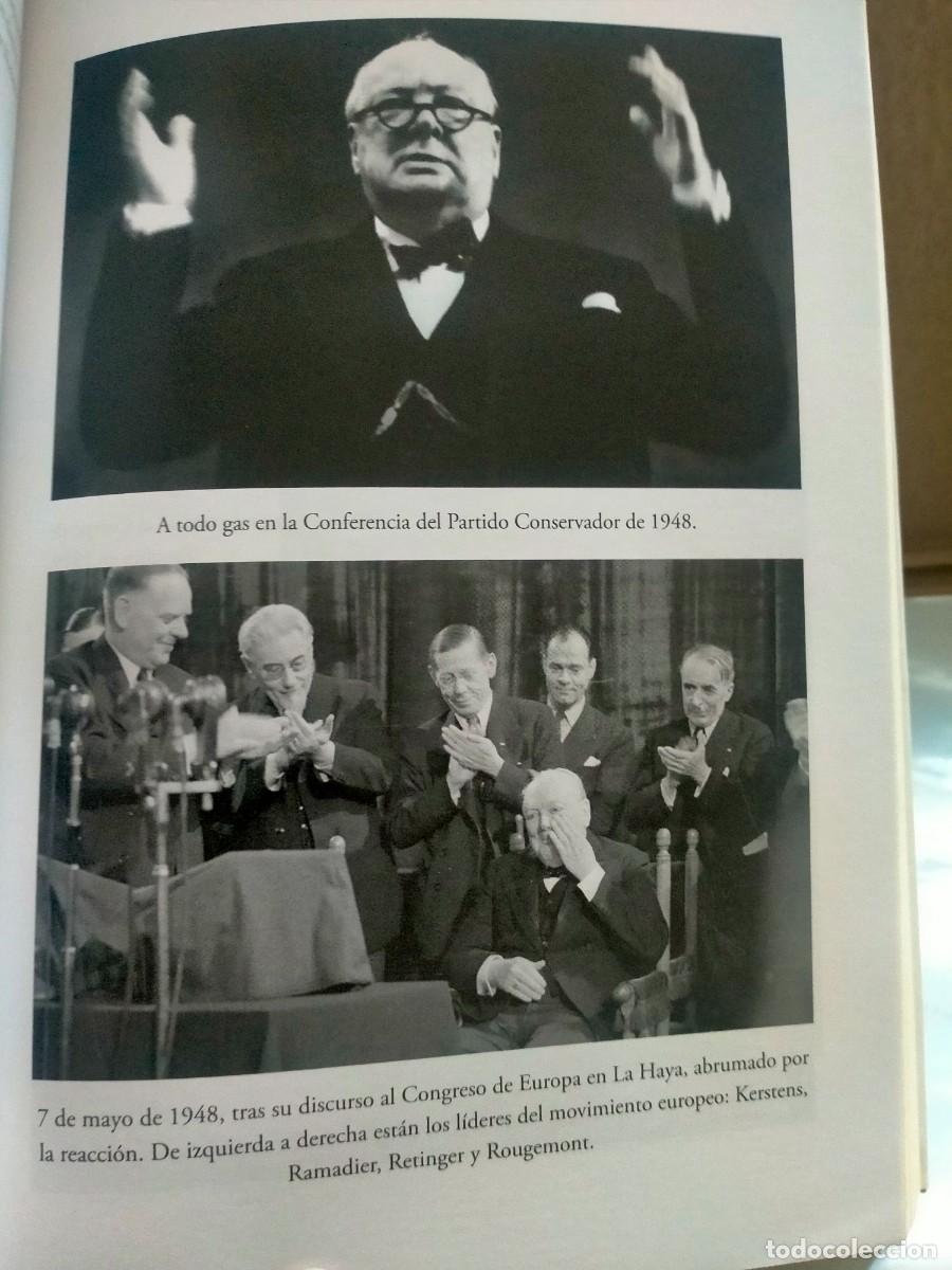 Militaria: BORIS JOHNSON. EL FACTOR CHURCHILL .ALIANZA - Foto 12