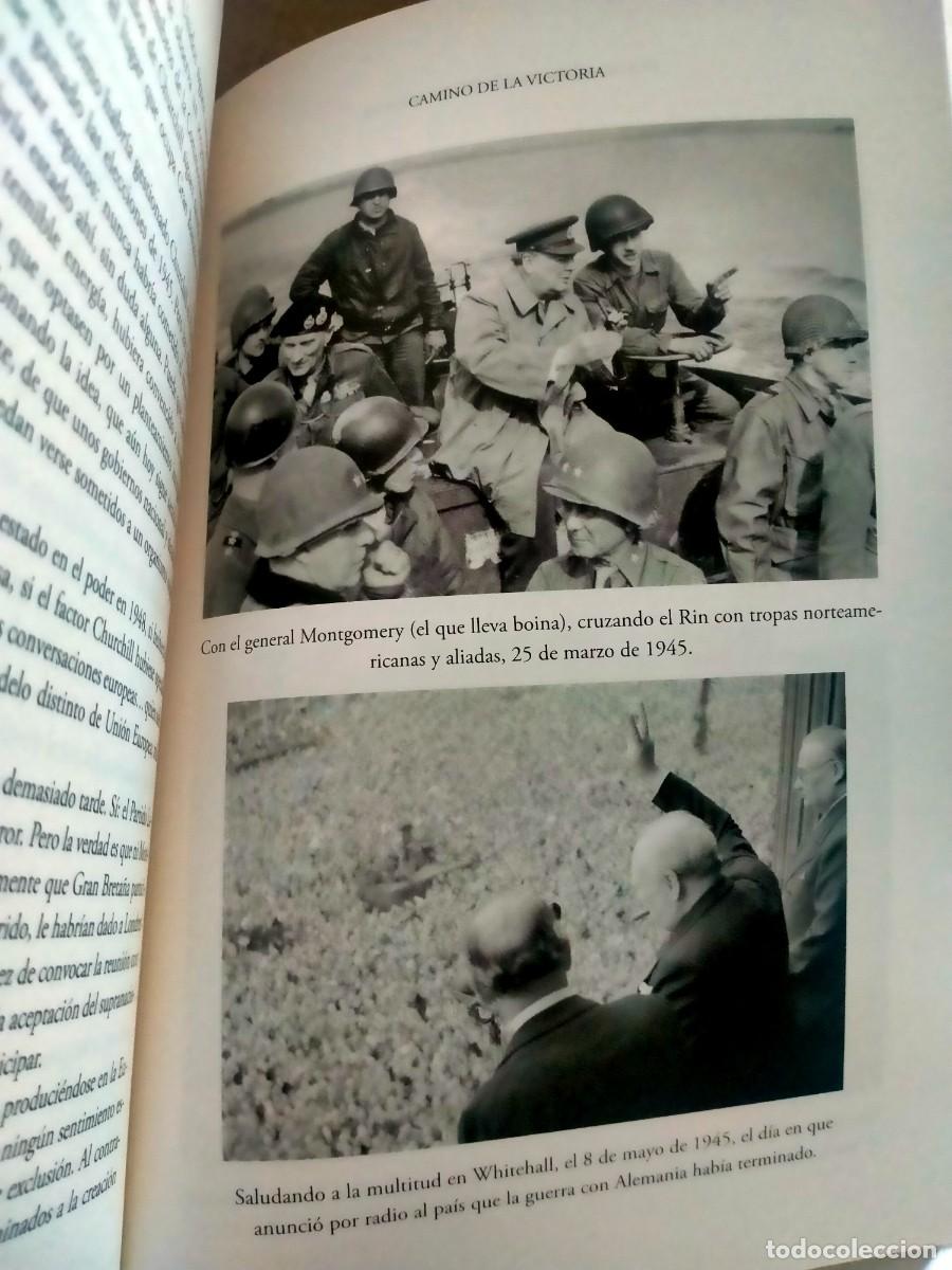 Militaria: BORIS JOHNSON. EL FACTOR CHURCHILL .ALIANZA - Foto 13