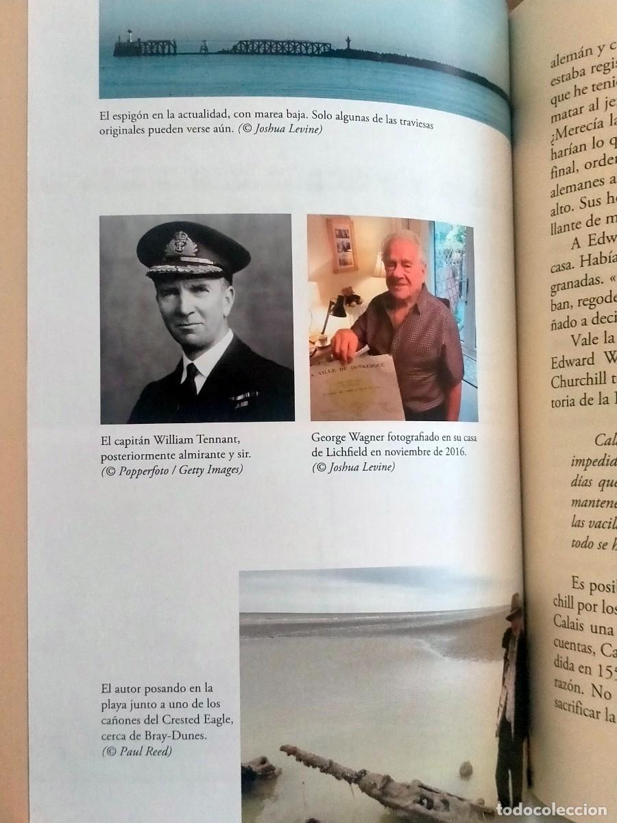 Militaria: JOSHUA LEVINE. DUNKERQUE .HARPER - Foto 7