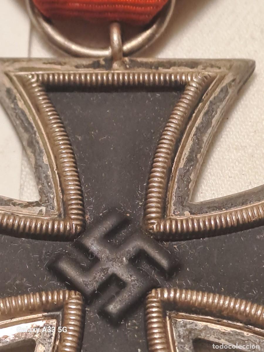 Militaria: Cruz de Hierro de 2 clase - Foto 2