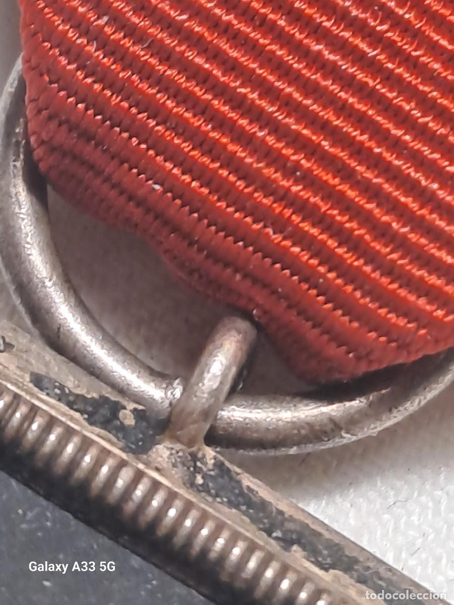 Militaria: Cruz de Hierro de 2 clase - Foto 3