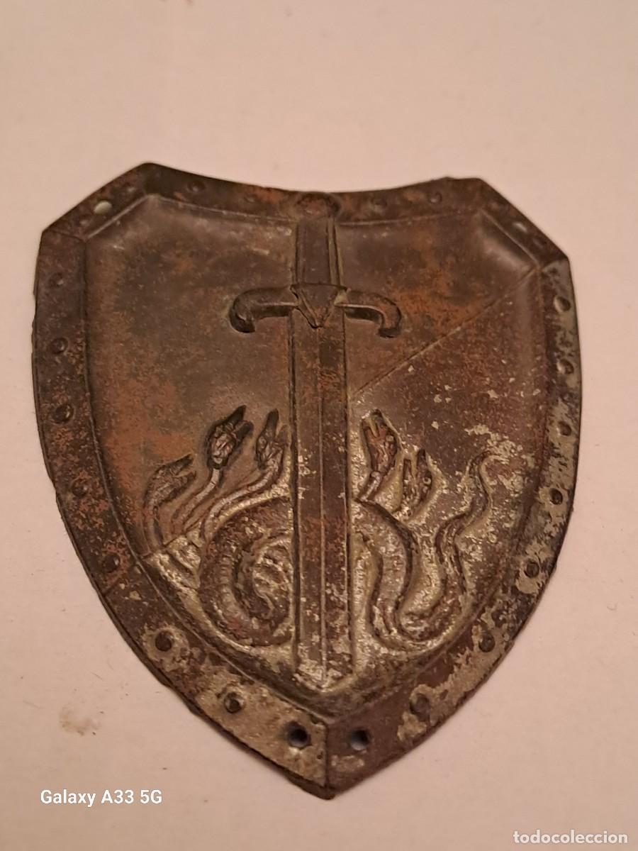 Militaria: Placa de Brazo Freikorps - Foto 1