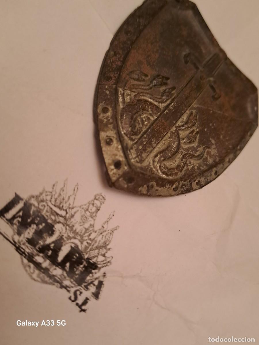 Militaria: Placa de Brazo Freikorps - Foto 2