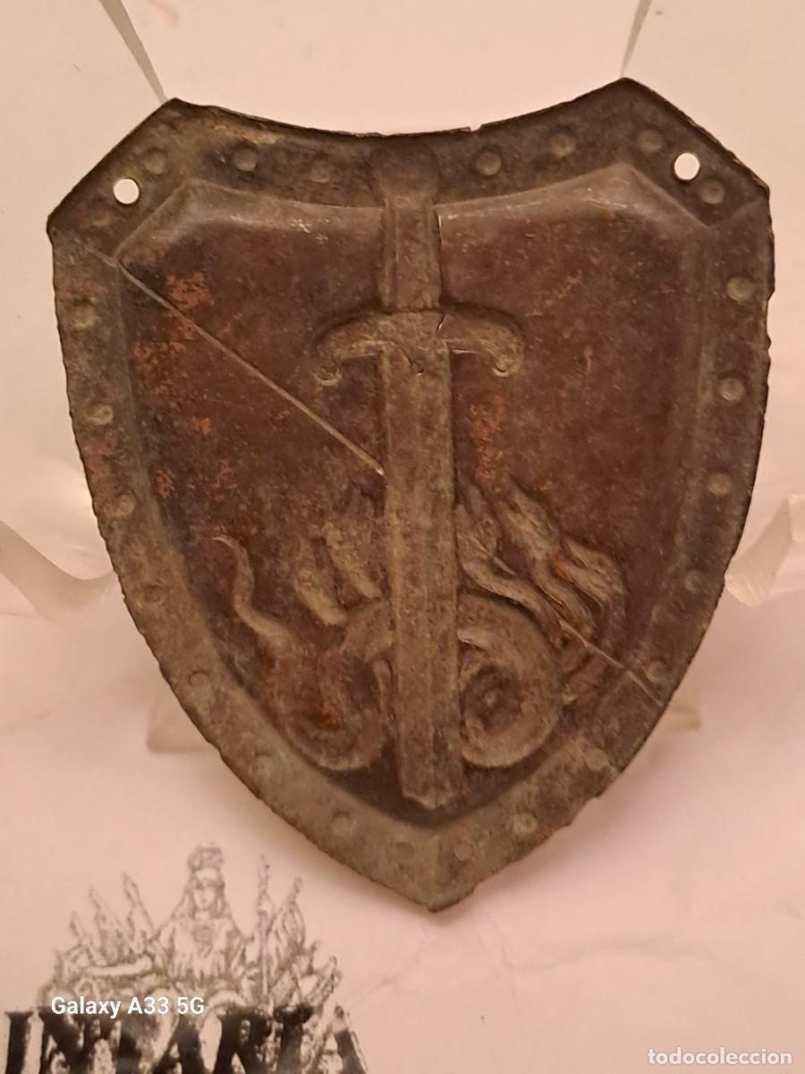 Militaria: Placa de Brazo Freikorps - Foto 3