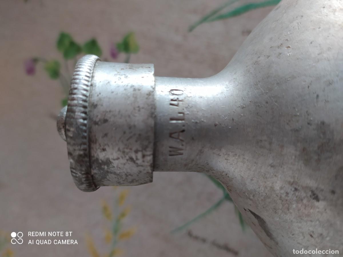 Militaria: Cantimplora alemana 2gm - Foto 2