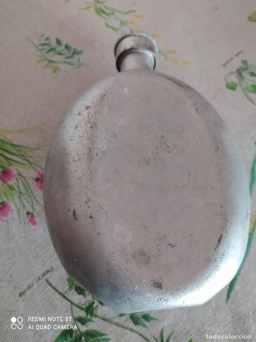 Militaria: Cantimplora alemana 2gm - Foto 4
