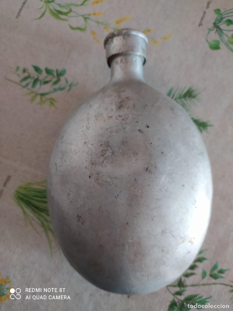 Militaria: Cantimplora alemana 2gm - Foto 5