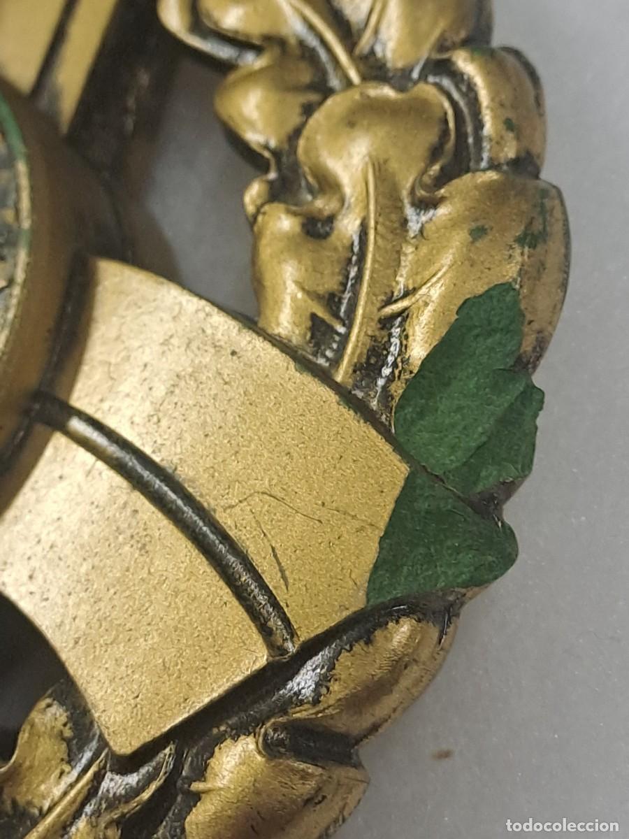 Militaria: punta de Estandarte Excombatientes - Foto 9