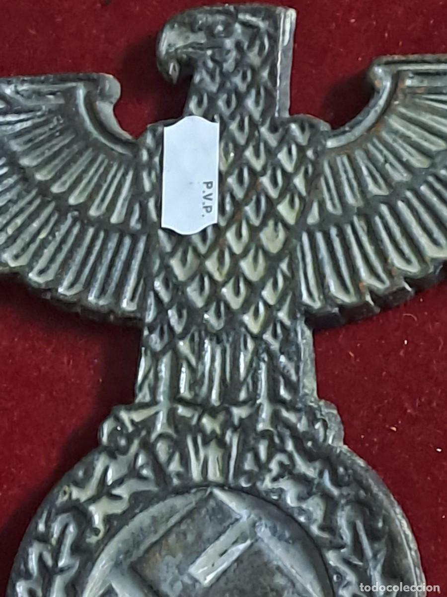 Militaria: &Aacute;guila NSDAP edificios - Foto 2
