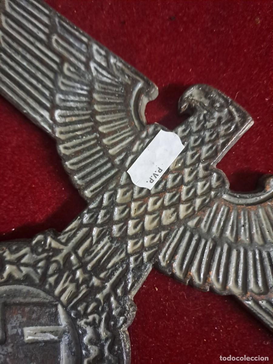 Militaria: &Aacute;guila NSDAP edificios - Foto 3