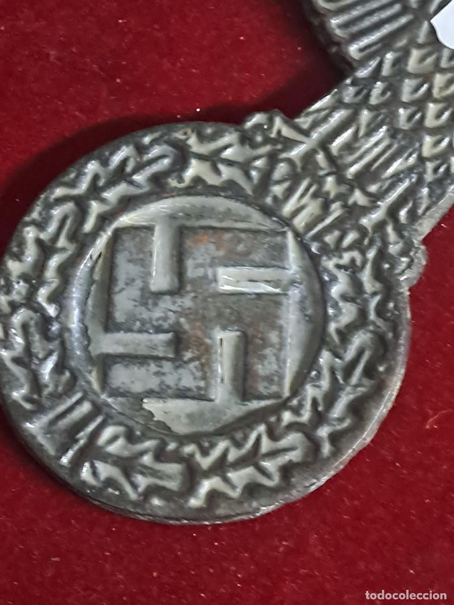 Militaria: &Aacute;guila NSDAP edificios - Foto 4