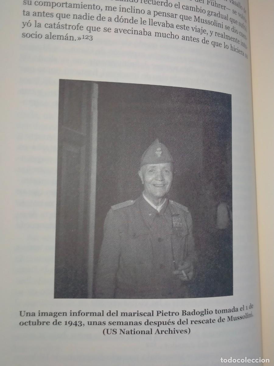 Militaria: GREG ANNUSSEK. &iexcl;RESCATE EN AL DUCE! .STAR - Foto 4
