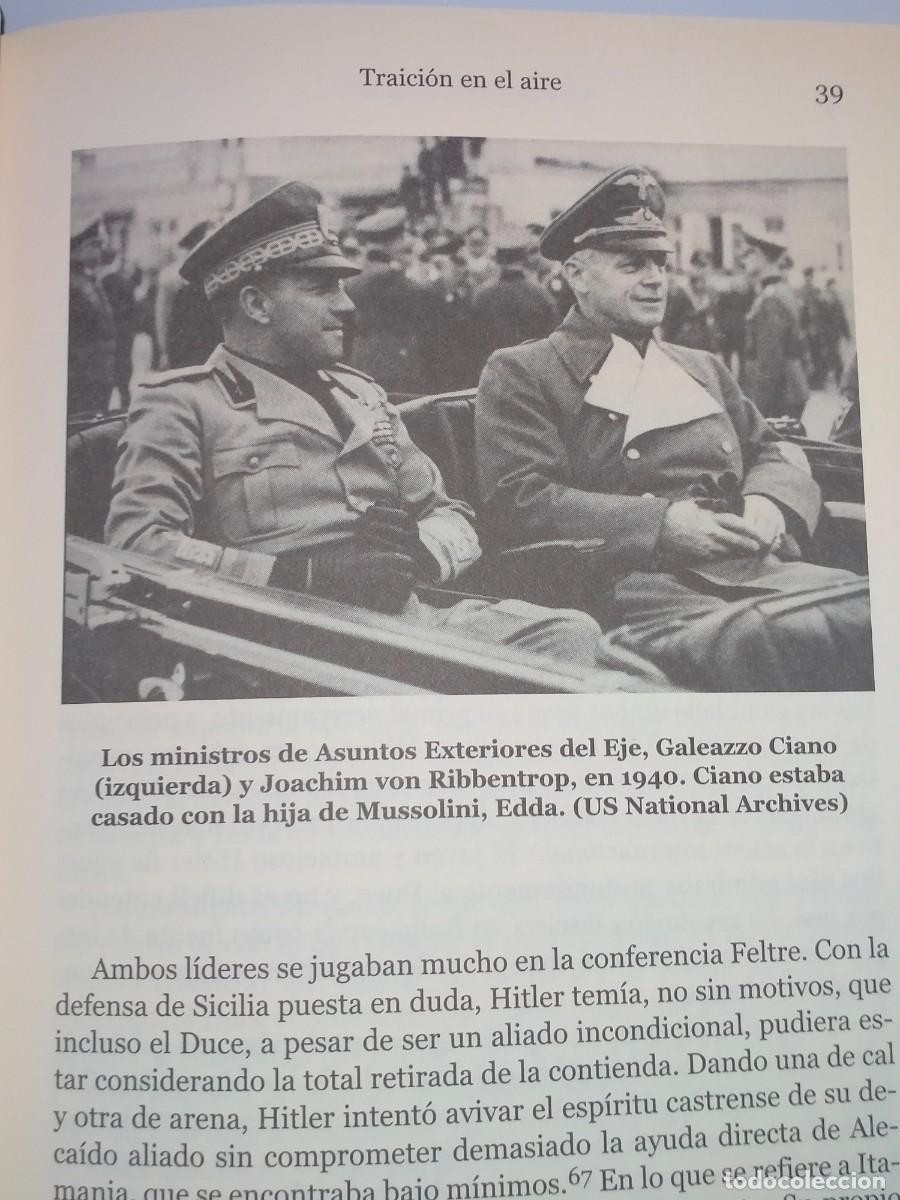 Militaria: GREG ANNUSSEK. &iexcl;RESCATE EN AL DUCE! .STAR - Foto 5