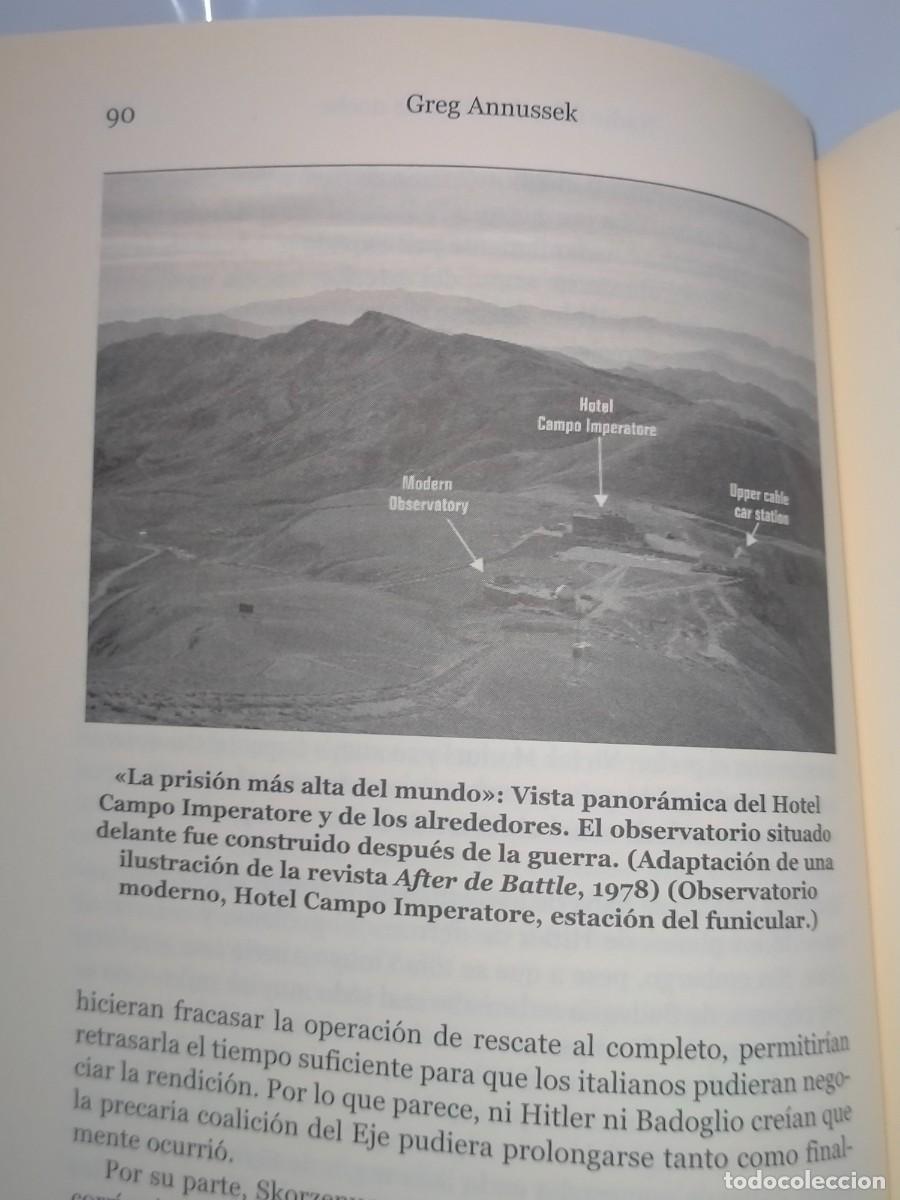 Militaria: GREG ANNUSSEK. &iexcl;RESCATE EN AL DUCE! .STAR - Foto 6
