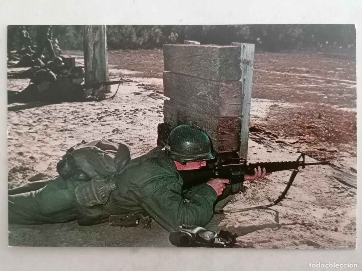 Militaria: POSTAL MILITAR, FORT POLK, LOUISIANA